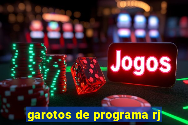 garotos de programa rj